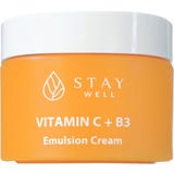 Stay Well Vitamin C+B3 Emulsion Cream