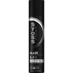 syoss Glaze Haarspray 3in1 - 300 ml