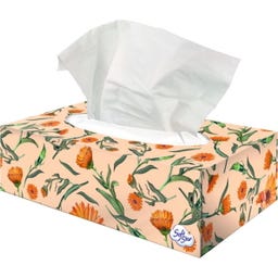 Taschentücher Box Die Samtweichen Balsam 4-lagig 80 Stück - 80 Stück