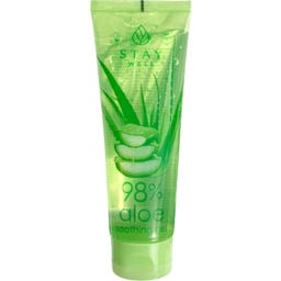Stay Well 98% Aloe Soothing Gel - 250 ml