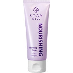 Stay Well Nourishing Cleansing Foam Vegan Collagen - 150 ml