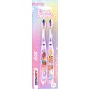 SensiDent Kids Zahnbürste Barbie - 2 Stück