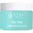 Stay Well Vegan Tea Tree Cream - 50 ml