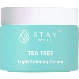 Stay Well Vegan Tea Tree Cream - 50 ml