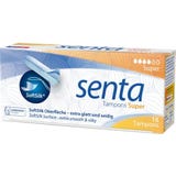 Senta Tampons Super