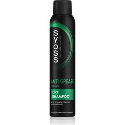 syoss Anti-Nachfett-Effekt Trockenshampoo - 200 ml