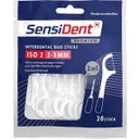 Interdental Duo - Szczoteczki międzyzębowe 2-3 mm ISO 2 - 20 szt.