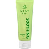 Stay Well Soothing Cleansing Foam Cica & Heartleaf