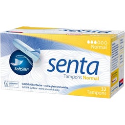 Senta Tampons Normal - 32 Stück