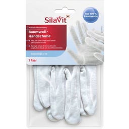 Silavit Baumwollhandschuhe - 1 Paar