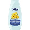 Glem Vital - Szampon przeciwłupieżowy o zapachu nagietka - 350 ml