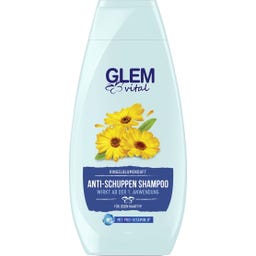 GLEM vital Anti-Schuppen Shampoo Ringelblumenduft - 350 ml