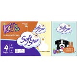 Kids Pocket Taschent&uuml;cher 4-lagig 8x6 St&uuml;ck