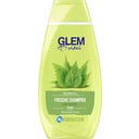 Glem Vital Brennnessel - Odświeżający szampon z pokrzywą - 350 ml