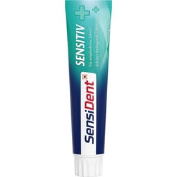 SensiDent Zahncreme Sensitiv - 125 ml