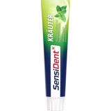 SensiDent Zahncreme Kr&auml;uter