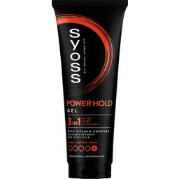 syoss Power Hold Gel Ultra Strong - 250 ml