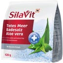 Silavit Badesalt Döda havet Aloe Vera - 420 g