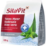 Silavit Badesalz Totes Meer Aloe Vera