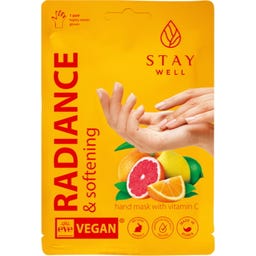 Radiance & Softening Hand Mask C VITAMIN COMPLEX - 1 Stk