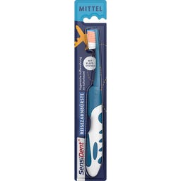 SensiDent Reisezahnbürste mittel - 1 Stk