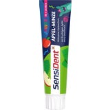 SensiDent Zahncreme Junior Apfel Minze