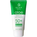 Stay Well Aloe Essence Sun Cream SPF50+ Waterproof - 70 ml