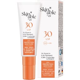 Skinable sunfluid-lsf-30 - 50 ml