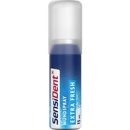SensiDent Mundspray Extra Fresh - 15 ml