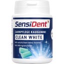 Clean White - Guma do żucia do pielęgnacji zębów - 50 szt.