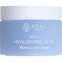 Stay Well Triple Hyaluronic Acid Cream - 50 ml