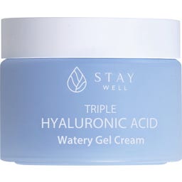 Stay Well Triple Hyaluronic Acid Cream - 50 ml