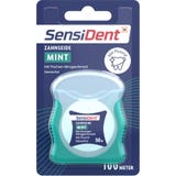 SensiDent Zahnseide Gewachst Minzgeschmack