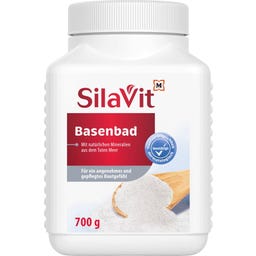 Silavit Basenbad Meersalz - 700 g