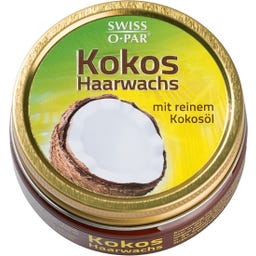 SWISS-O-PAR Styling Wax Kokos - 100 ml