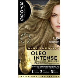 Oleo Intense Permanente Öl-Coloration Naturblond 7_10 - 1 Stk