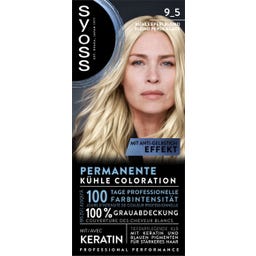 syoss Blond Coloration Stufe 3 - 1 Stk