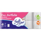 Toilettenpapier Das Z&auml;rtliche 4-lagig 10x200 Blatt