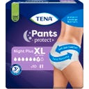 Tena Pants Plus Night XL - 10 kos.