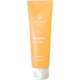 Stay Well Vitamin C+B3 Cleanser - 130 ml
