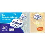 Pocket Taschent&uuml;cher Die Verw&ouml;hnsicheren 4-lagig 8x6 St&uuml;ck