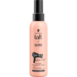 taft x Gliss Blow-Dry Volume Mist Volumen Föhnschutz-Spray - 150 ml