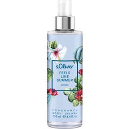 s.Oliver Feels like Summer Body Mist - 250 ml