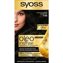 OLEO Intense 1-10 Intensives Schwarz Stufe 3 - 1 Stk