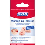 SOS Warzen-Ex-Pflaster