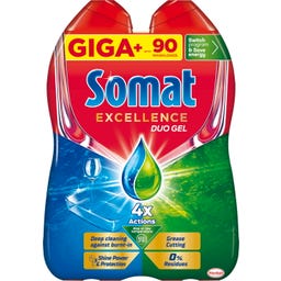 Somat Excellence Duo-Gel - 1,62 l