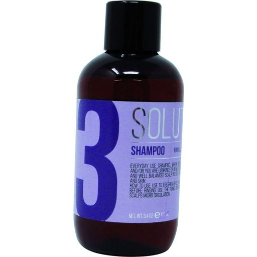 id Hair Solutions - No 3 Shampoo - 100 ml