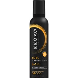 syoss Schaumfestiger Curl - 250 ml