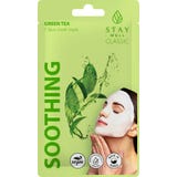 Stay Well Classic sheet mask - GREEN TEA Soothing