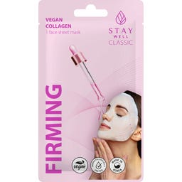 Stay Well Classic sheet mask - COLLAGEN Firming - 22 g